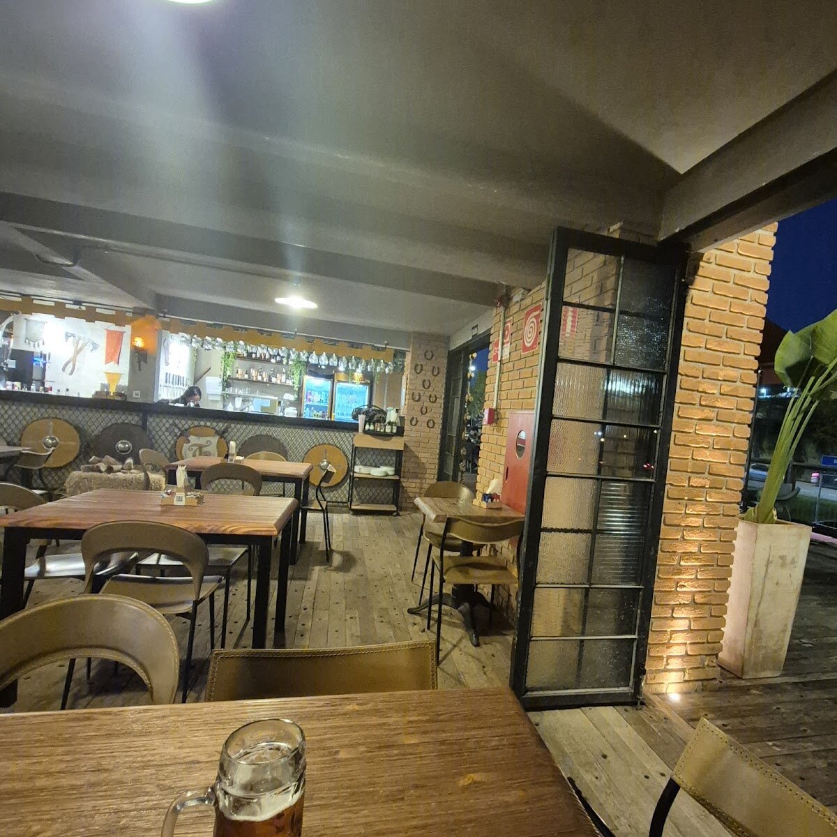 Cervejaria Teilen — foto do ambiente