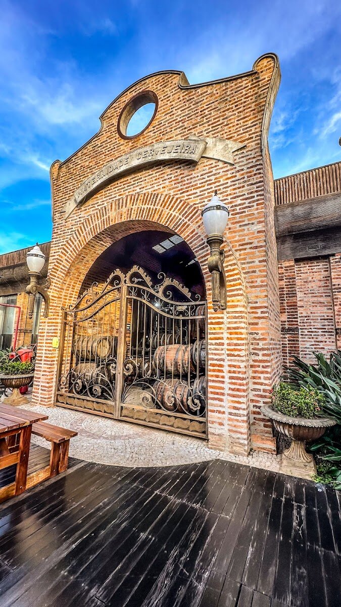 Cervejaria Três Lobos — foto do ambiente