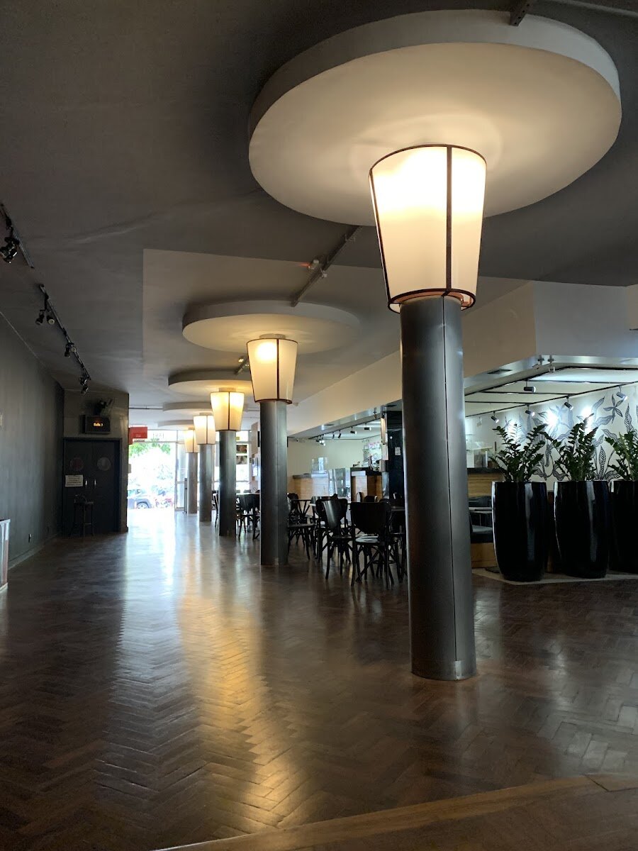 Cine Belas Artes — foto do ambiente