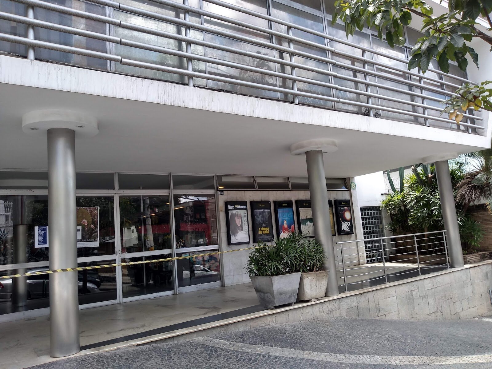 Cine Belas Artes — foto do ambiente