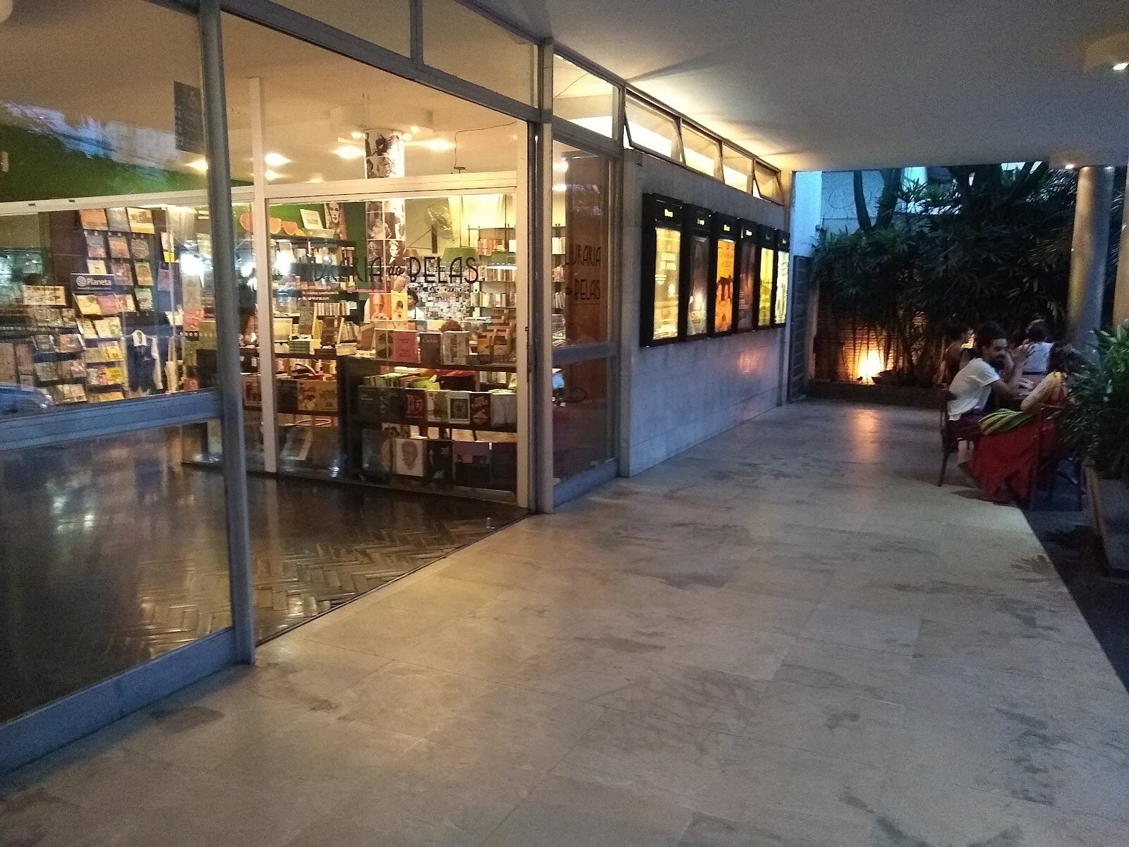 Cine Belas Artes — foto do ambiente