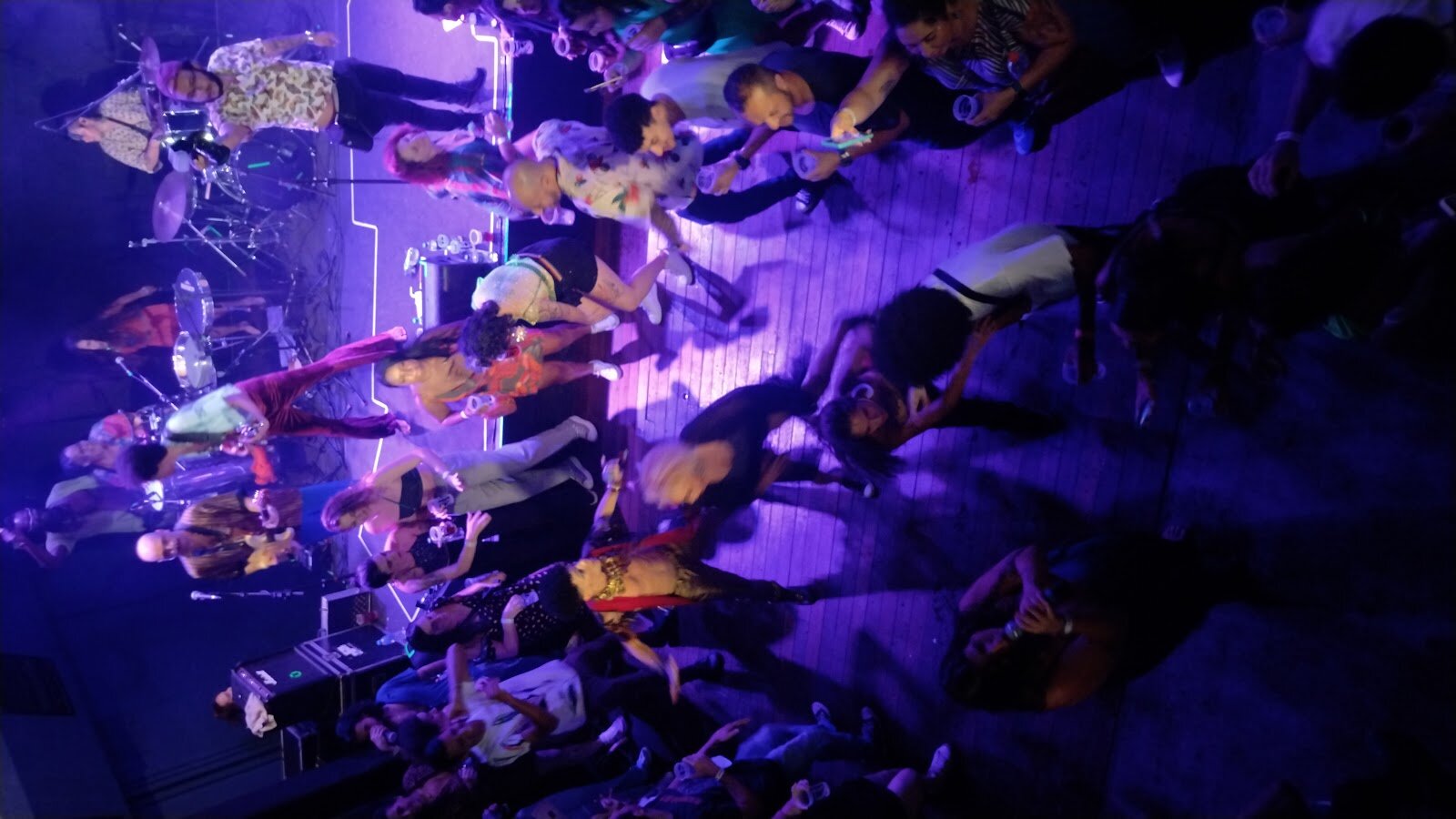 Cine Odeon — foto do ambiente