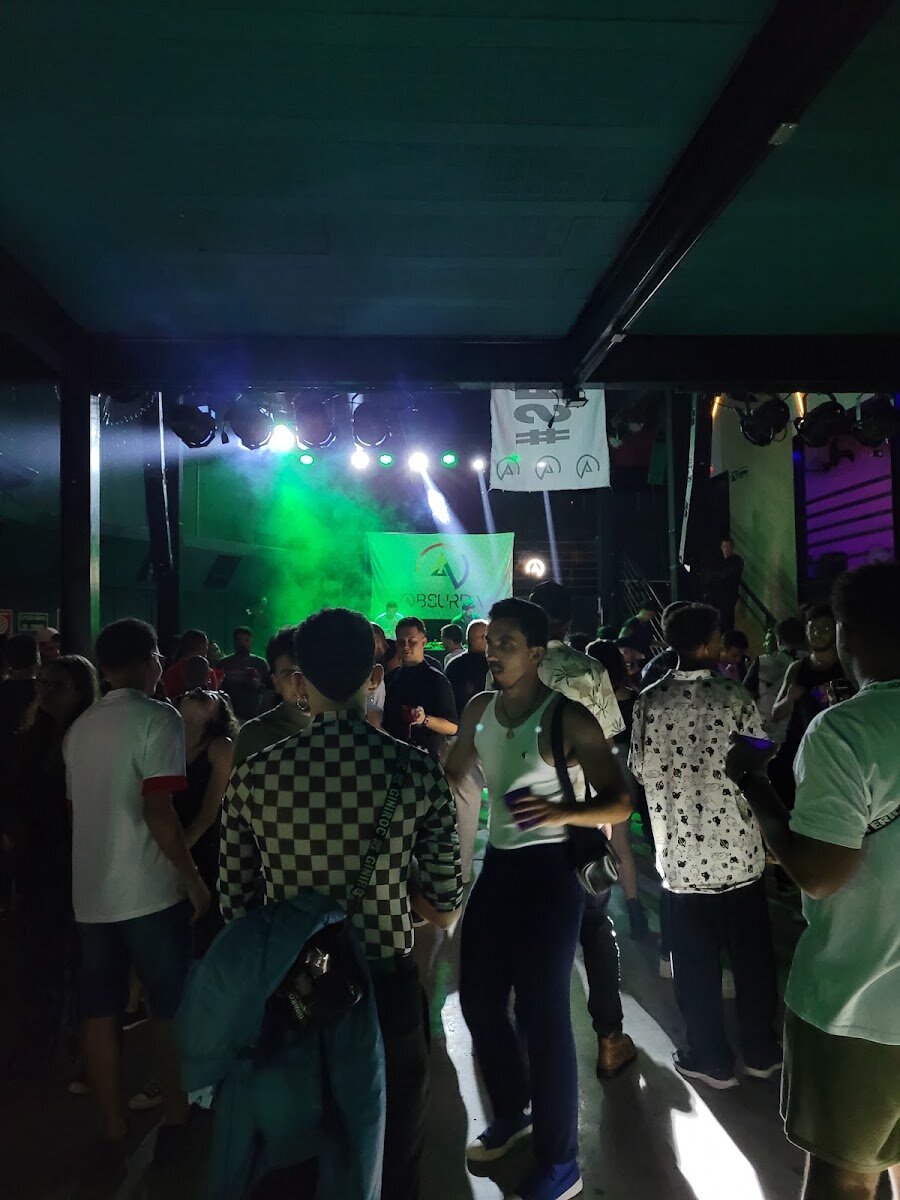 Cine Odeon — foto do ambiente