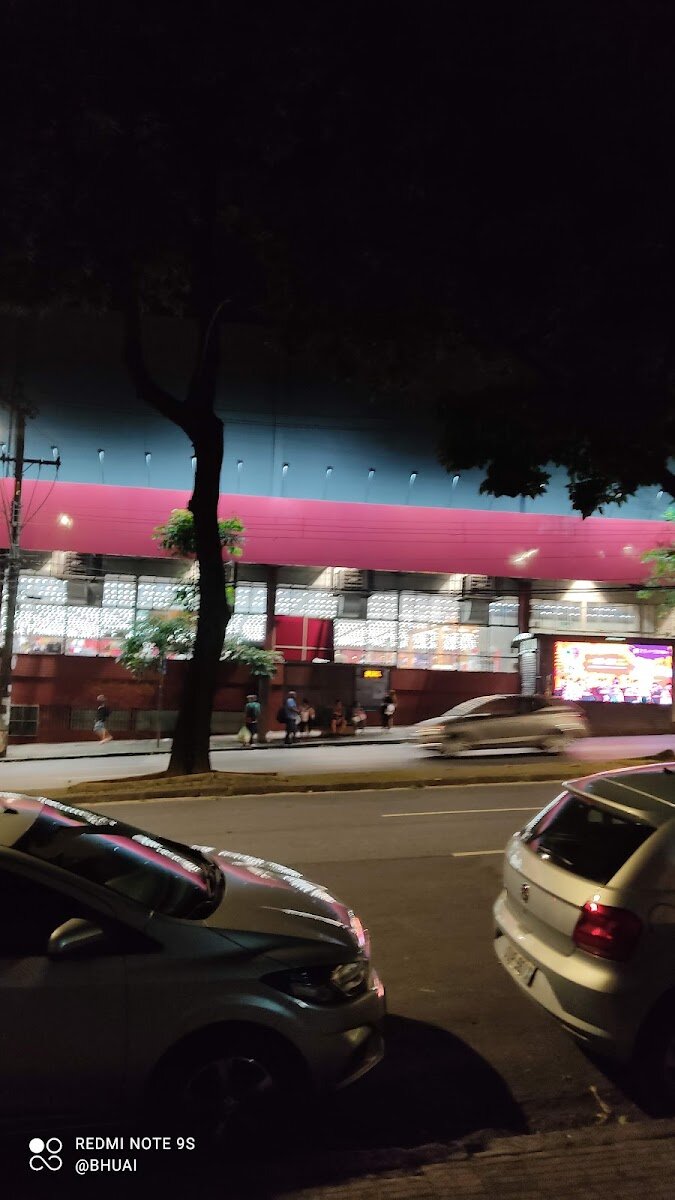 Cine Odeon — foto do ambiente