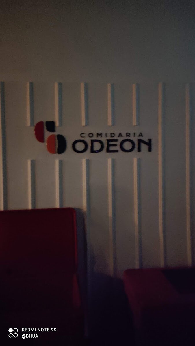 Cine Odeon — foto do ambiente