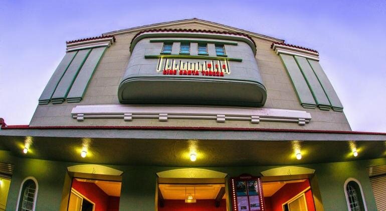 Cine Santa Tereza