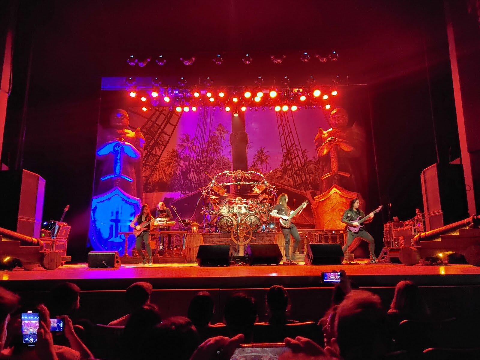 Cine Theatro Brasil — foto do ambiente