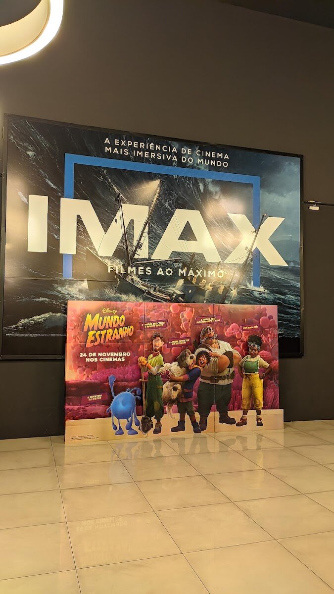 Cineart Boulevard — foto do ambiente