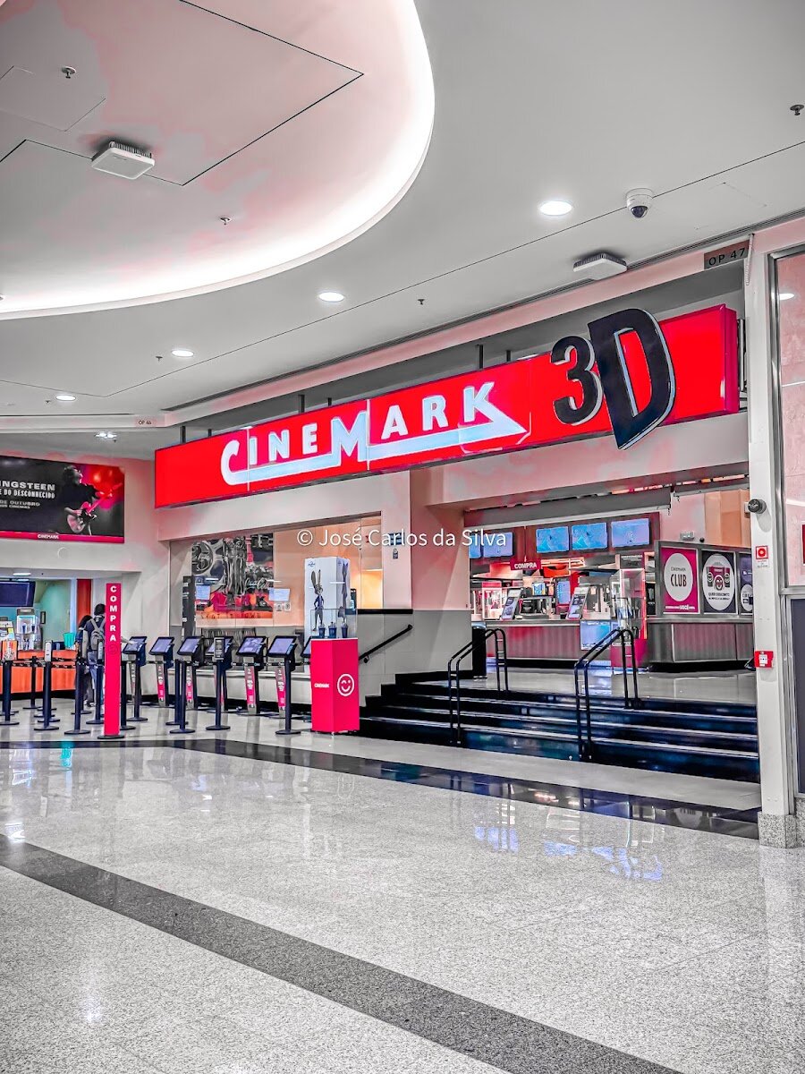 Cinema Cinemark — foto do ambiente
