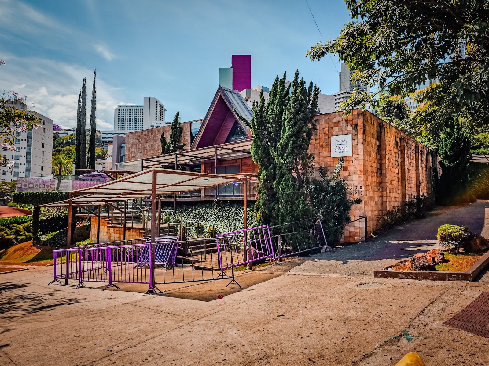 Clube Chalezinho — foto do ambiente