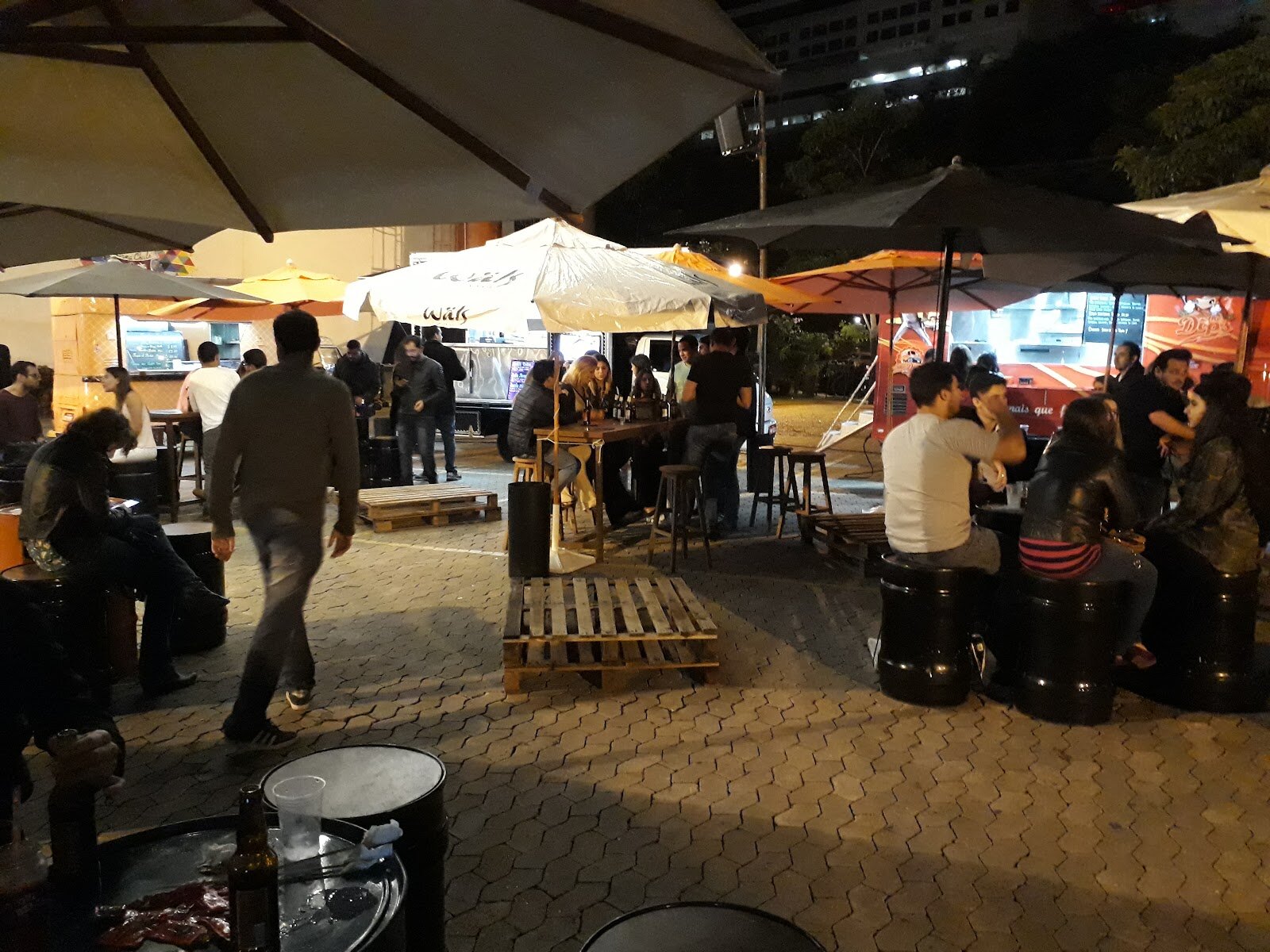 Clube Chalezinho — foto do ambiente