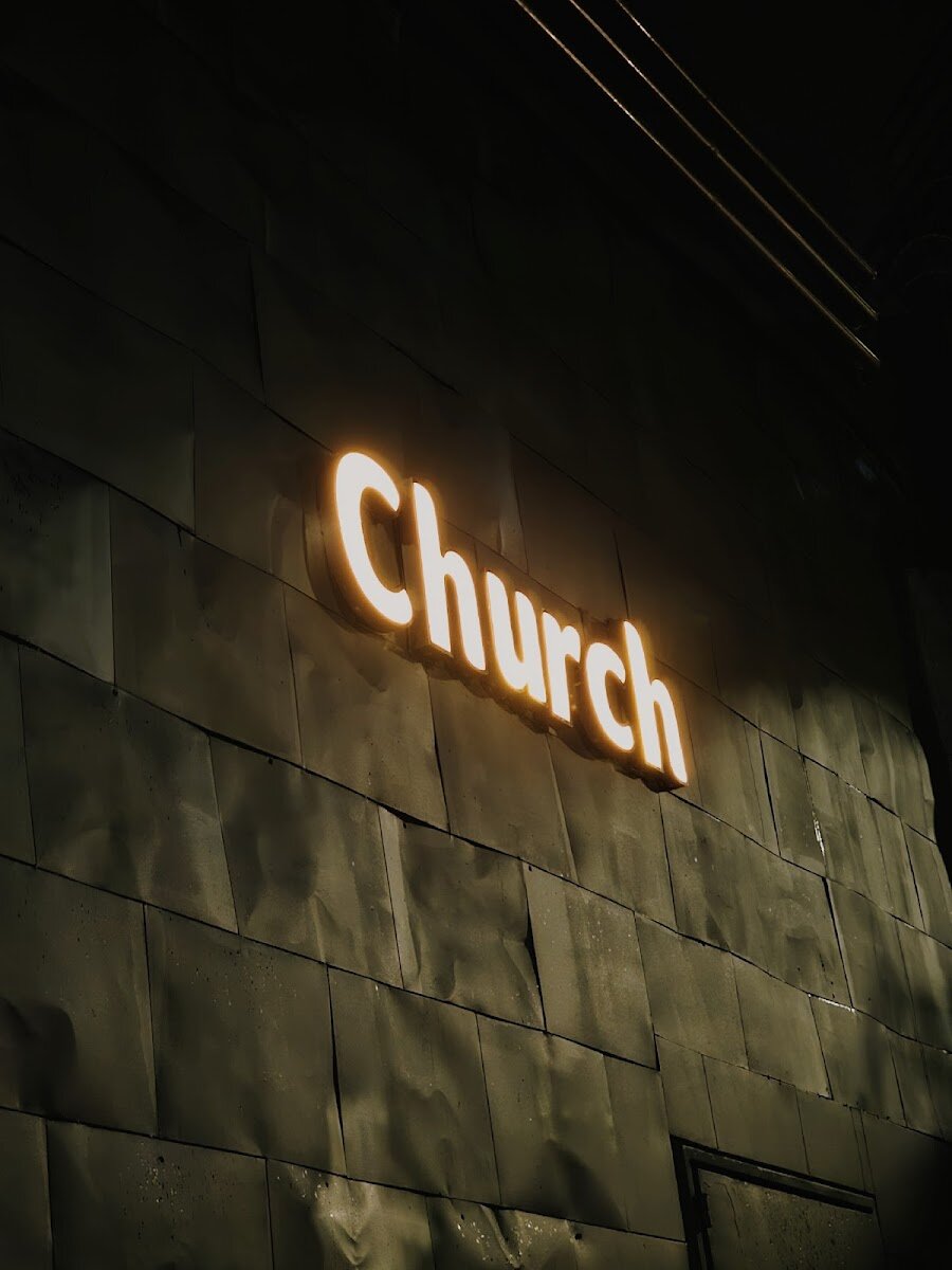 Clube Church — foto do ambiente