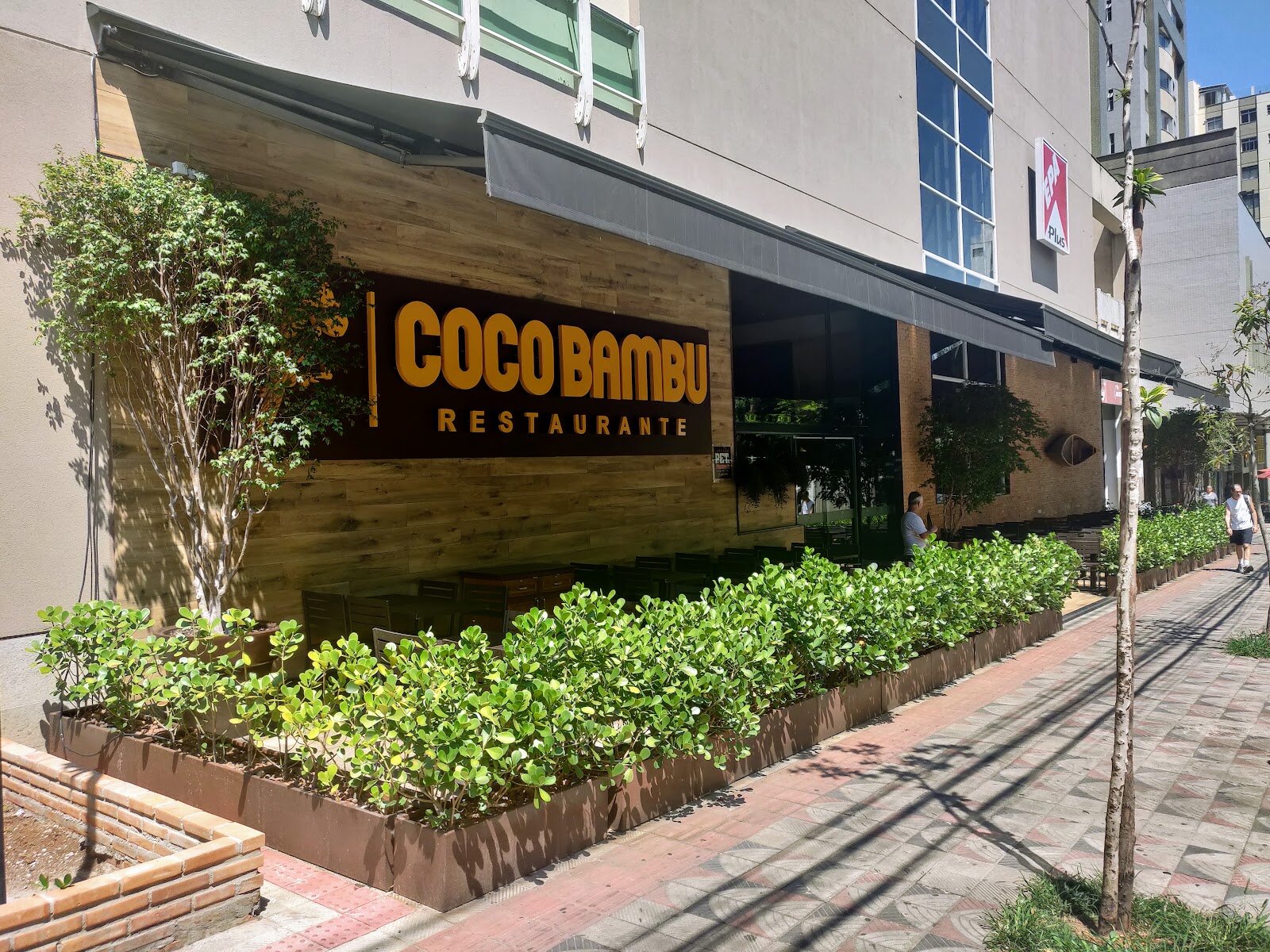 Coco Bambu Anchieta