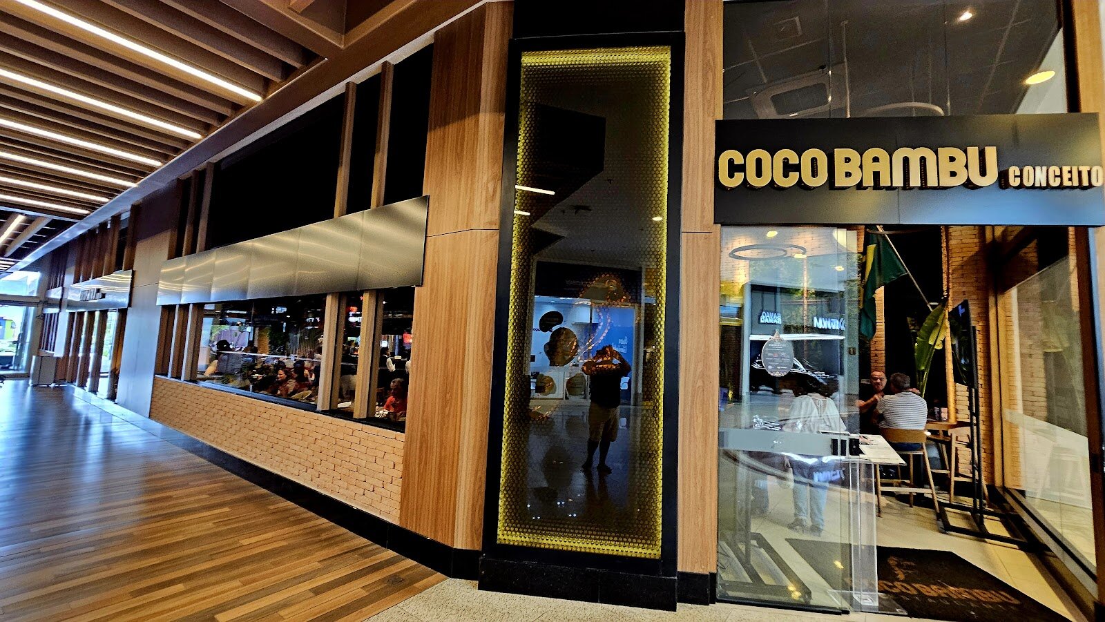 Coco Bambu Conceito Bh Shopping