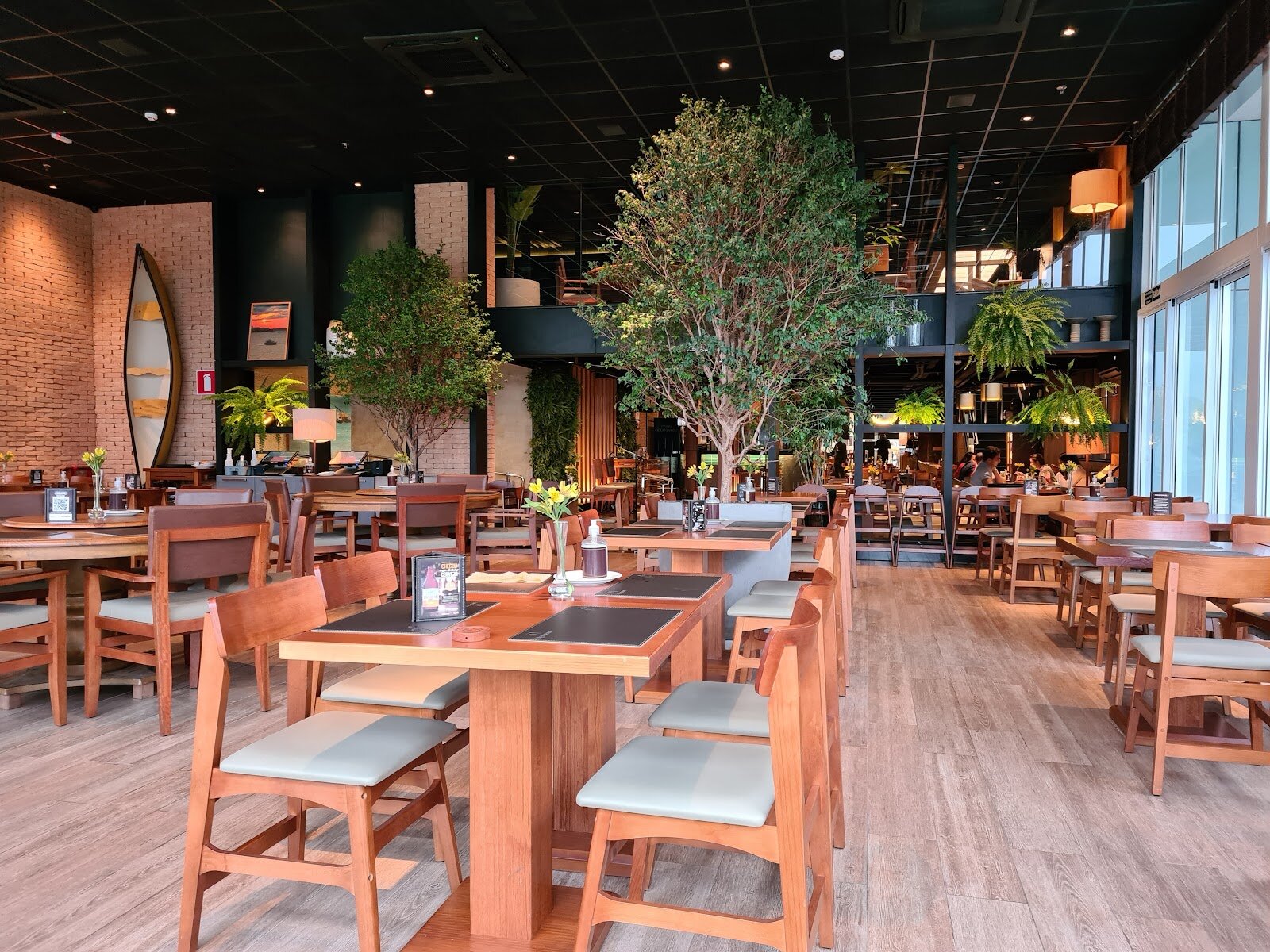 Coco Bambu Conceito Bh Shopping — foto do ambiente