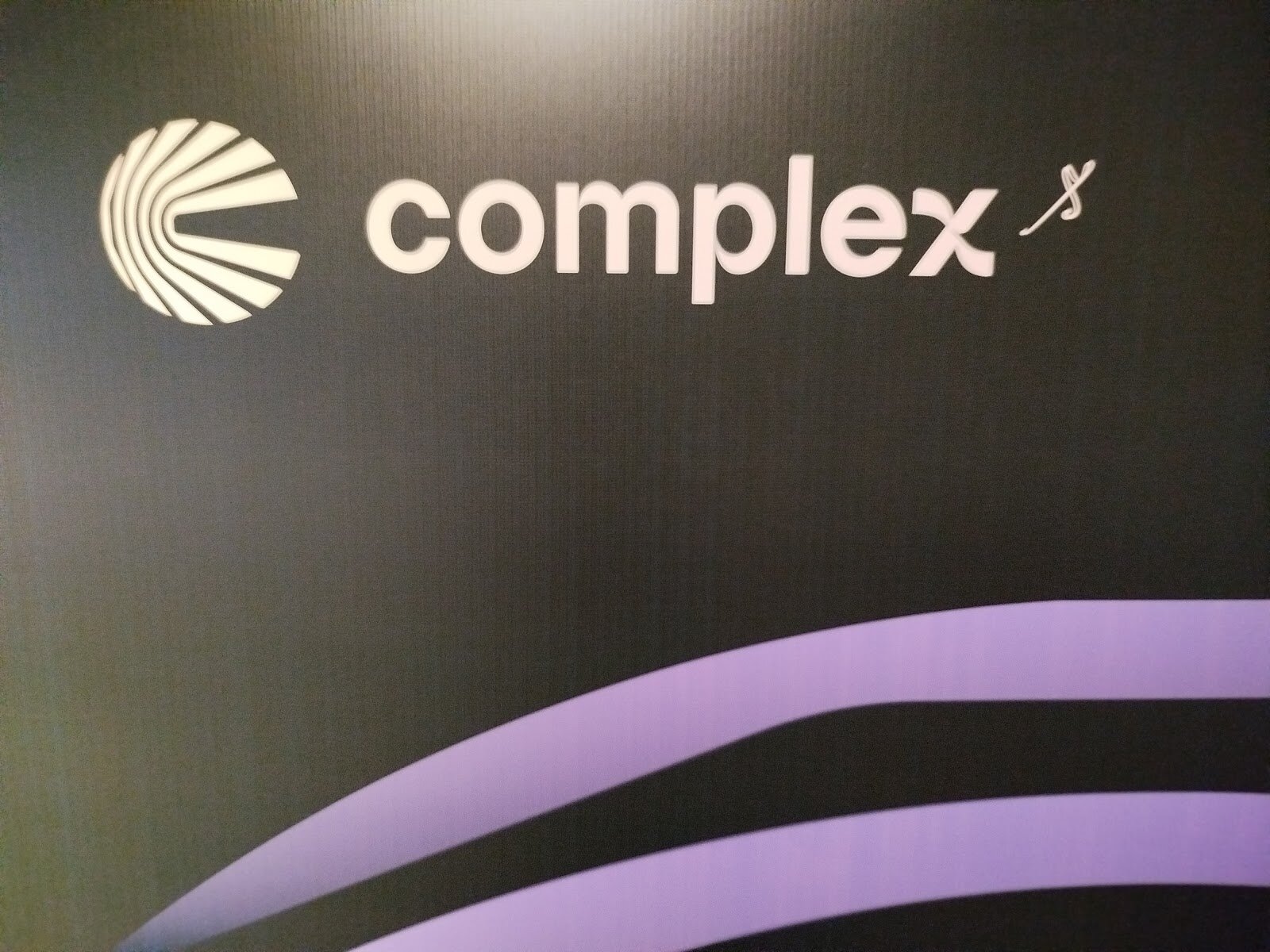 Complex — foto do ambiente