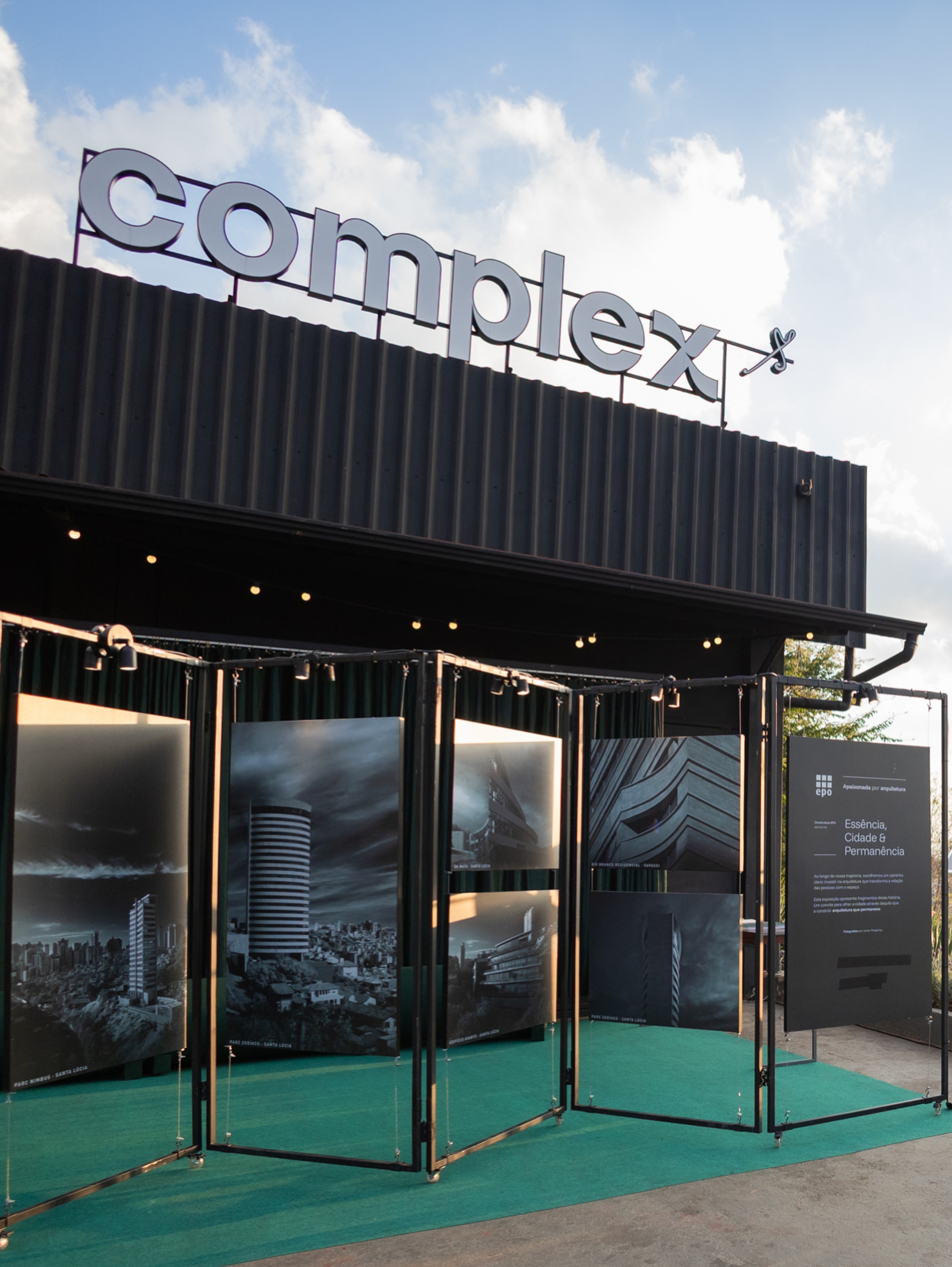 Complex — foto do ambiente