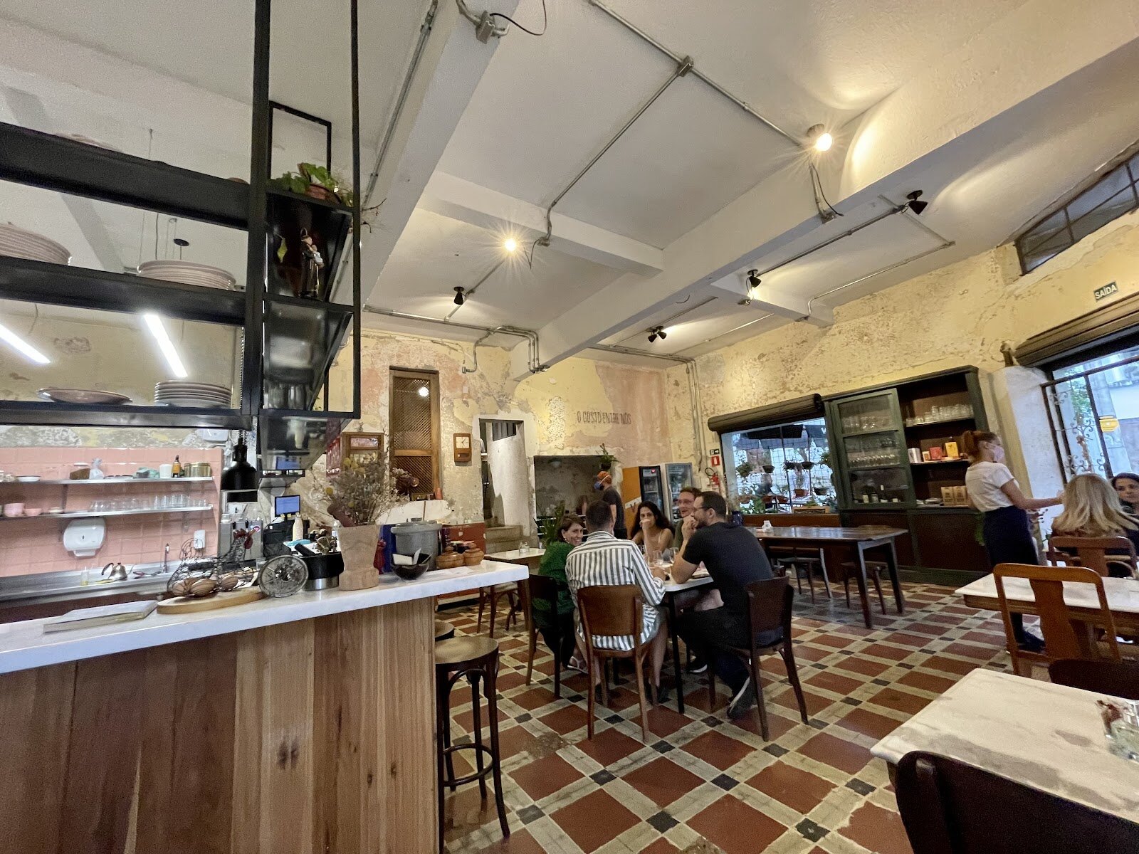 Cozinha Santo Antônio
