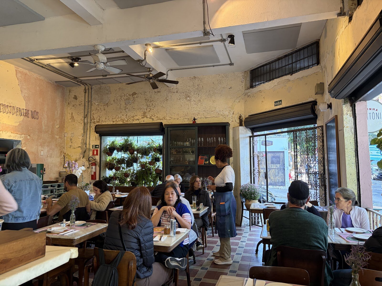 Cozinha Santo Antônio — foto do ambiente