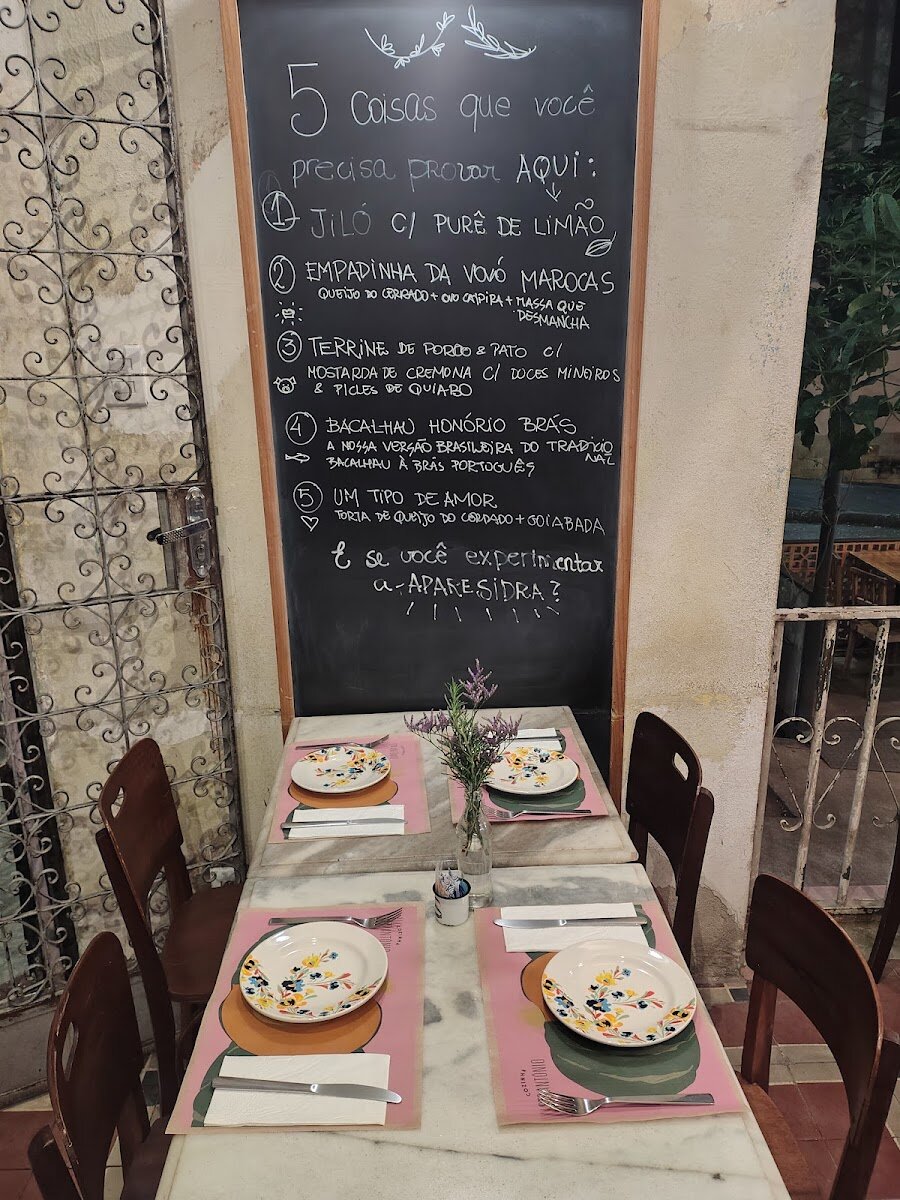 Cozinha Santo Antônio — foto do ambiente