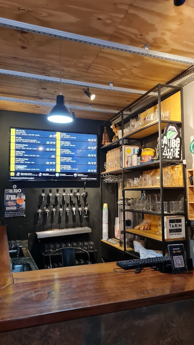 Craft Station Cervejas Especiais — foto do ambiente