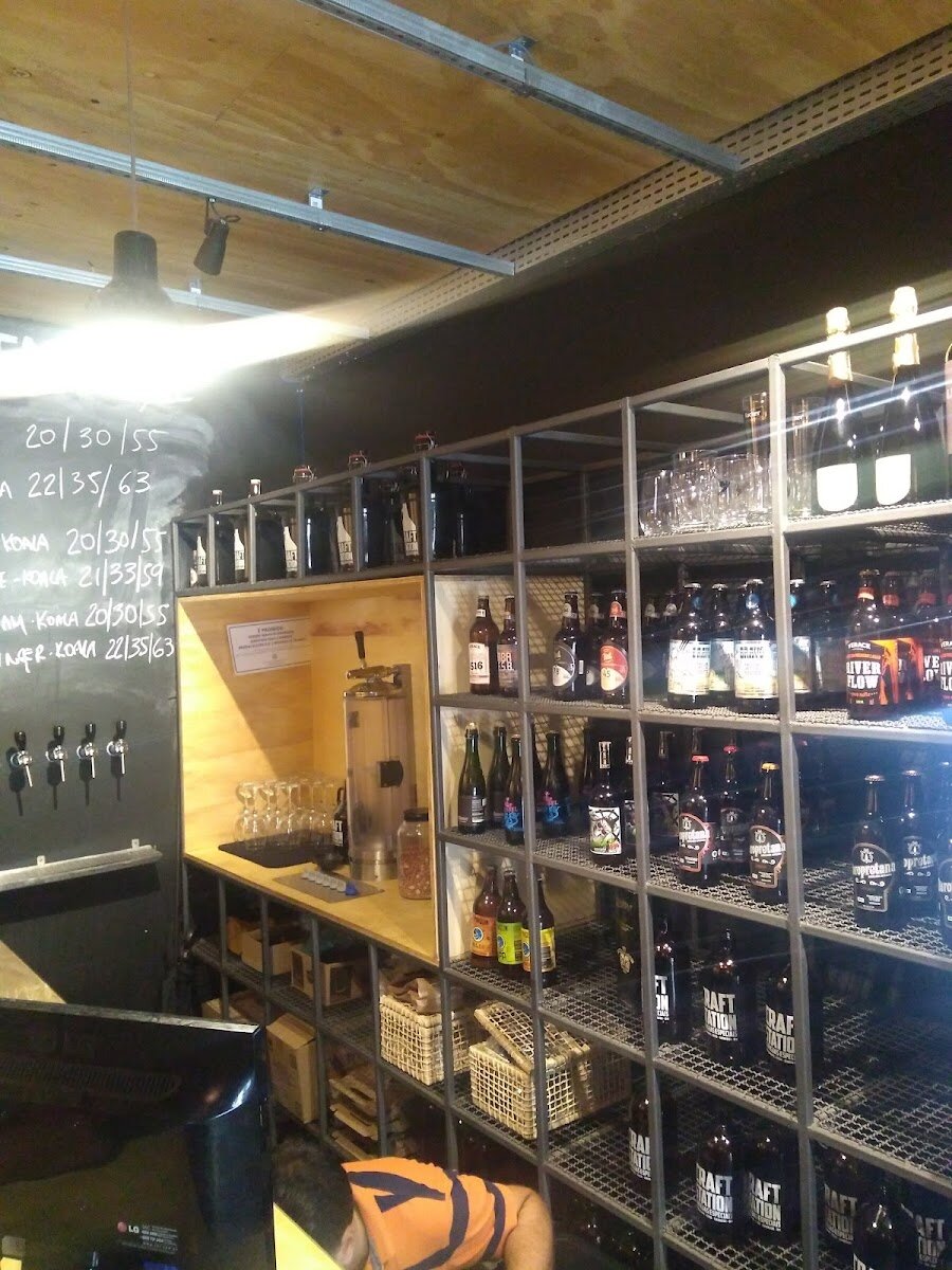Craft Station Cervejas Especiais — foto do ambiente