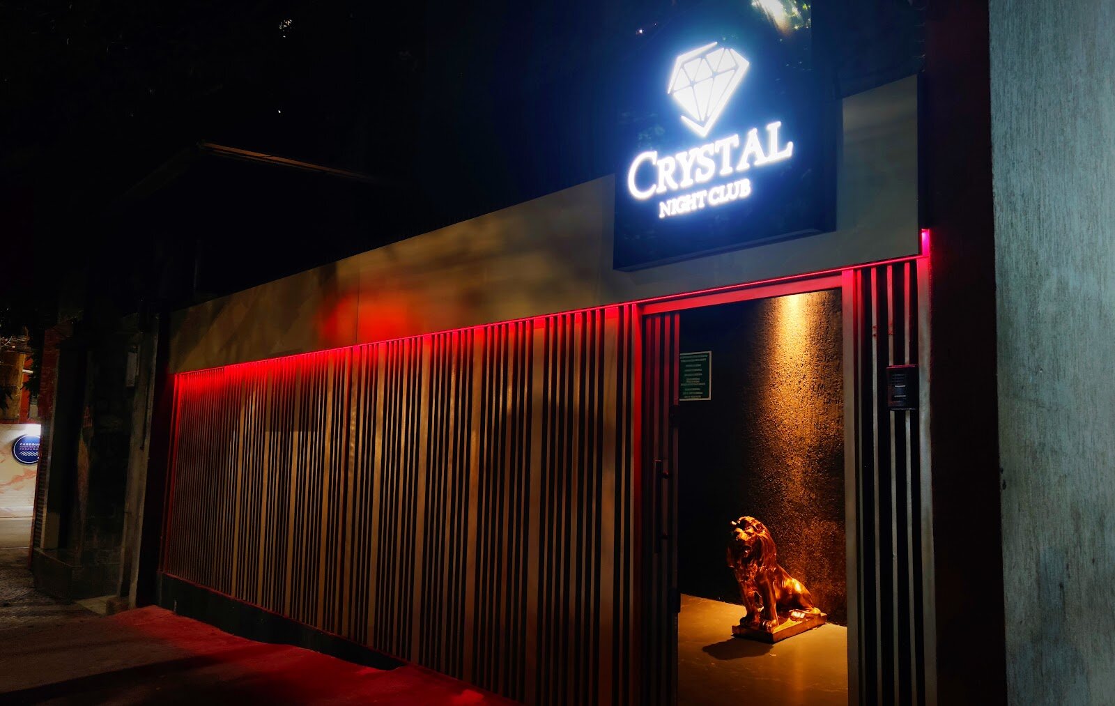 Crystal Night Club