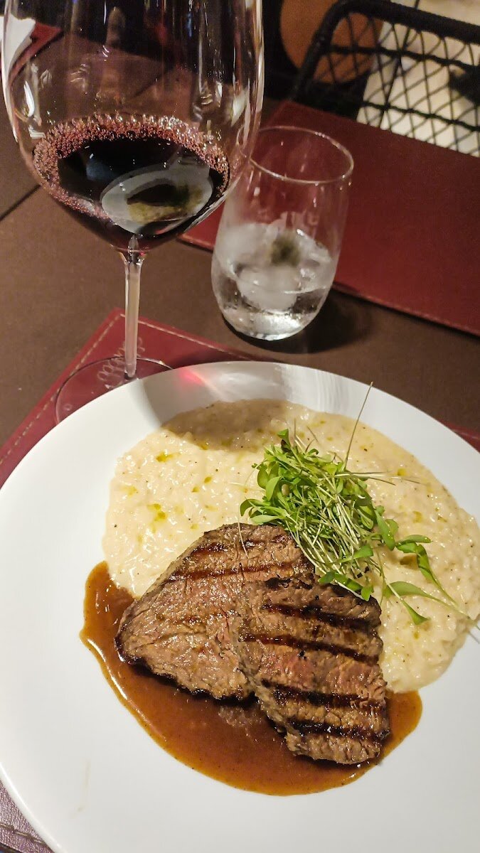 Dal Grano Restaurante e Pizzaria — foto do ambiente