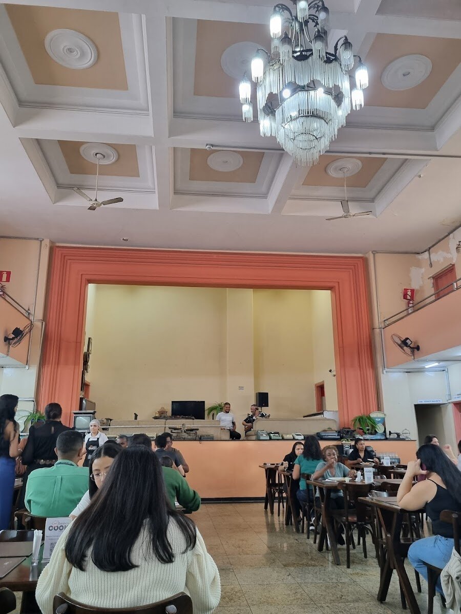 Daniel's Cook — foto do ambiente
