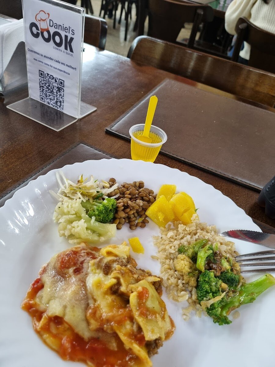 Daniel's Cook — foto do ambiente