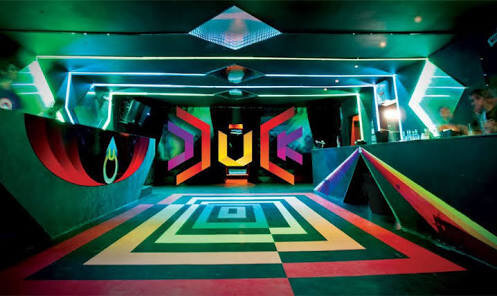 DDuck DClub — foto do ambiente
