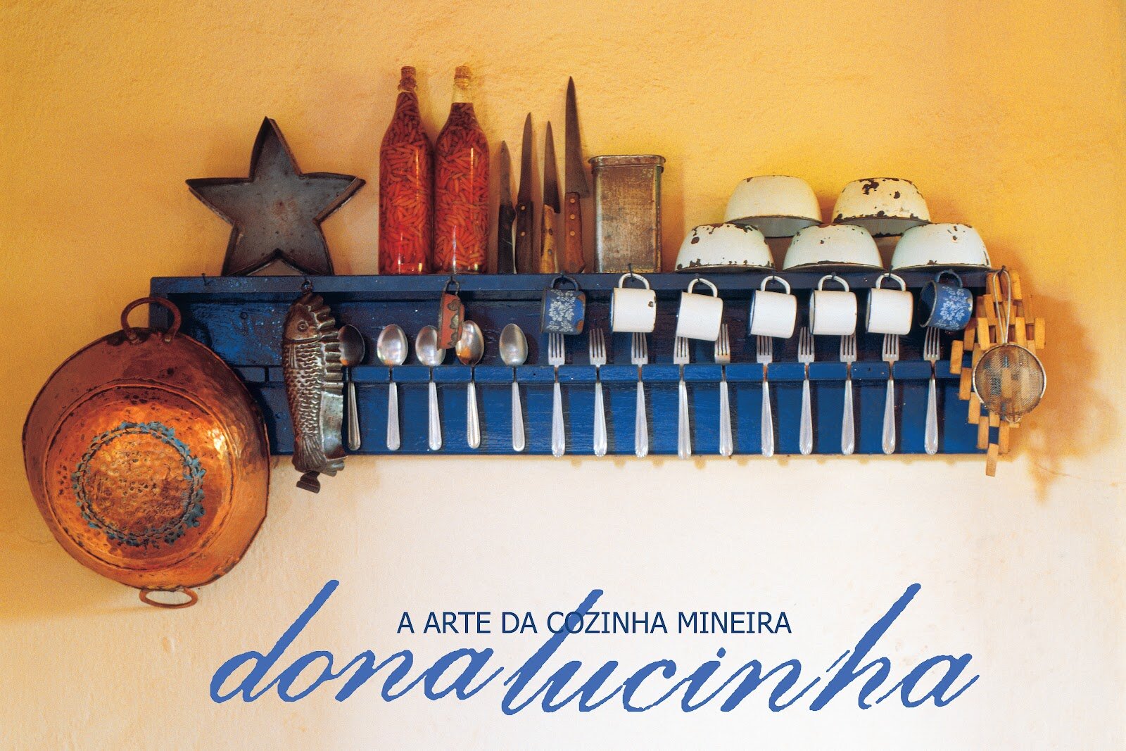 Dona Lucinha Restaurante — foto do ambiente