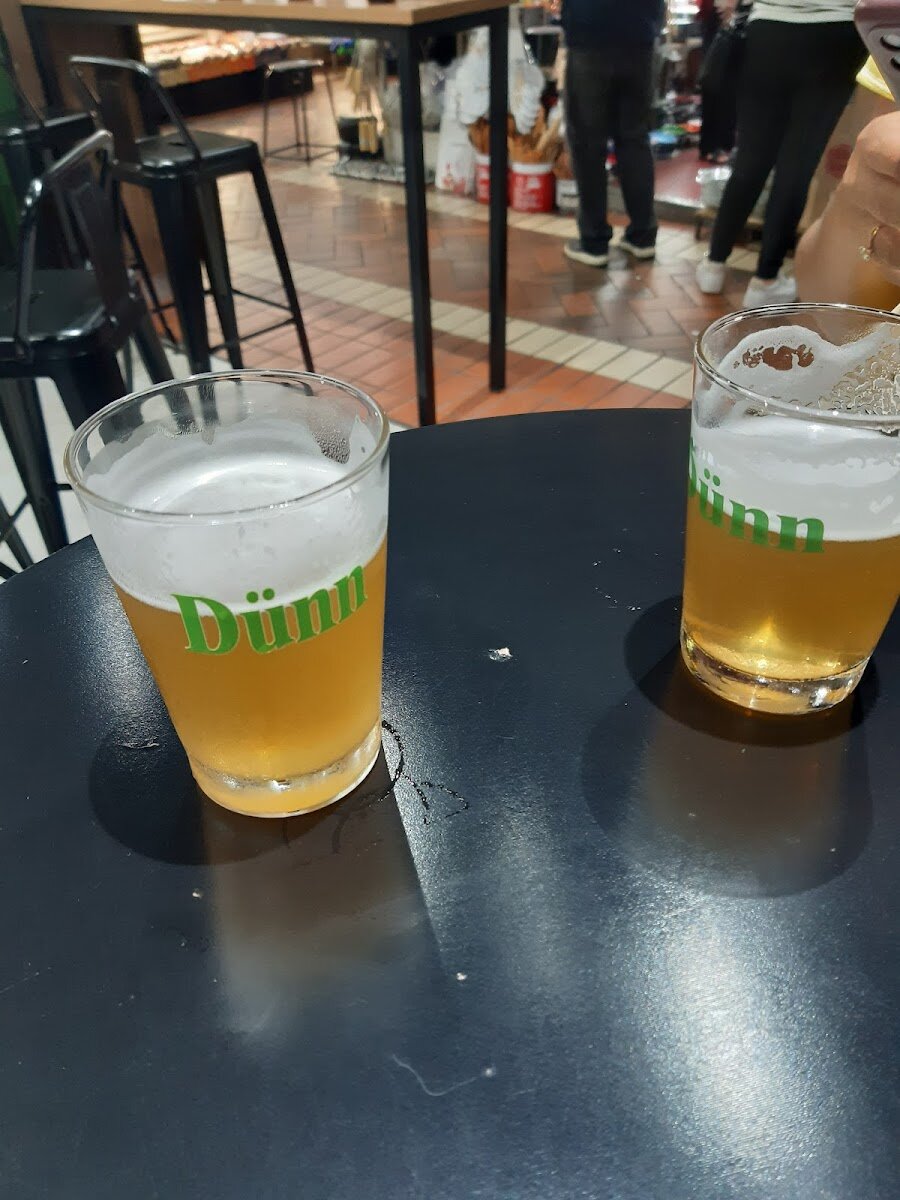 Dünn Cervejaria — foto do ambiente