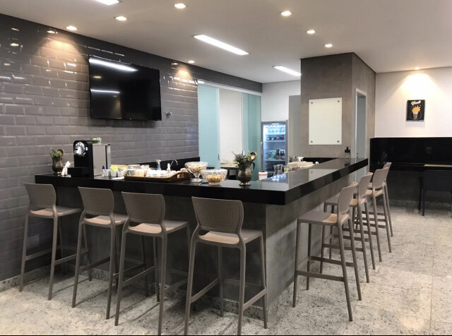 ELEVEN CAFE — foto do ambiente