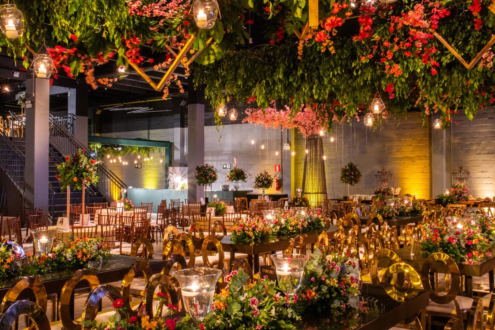 Espaço AVA Eventos — foto do ambiente