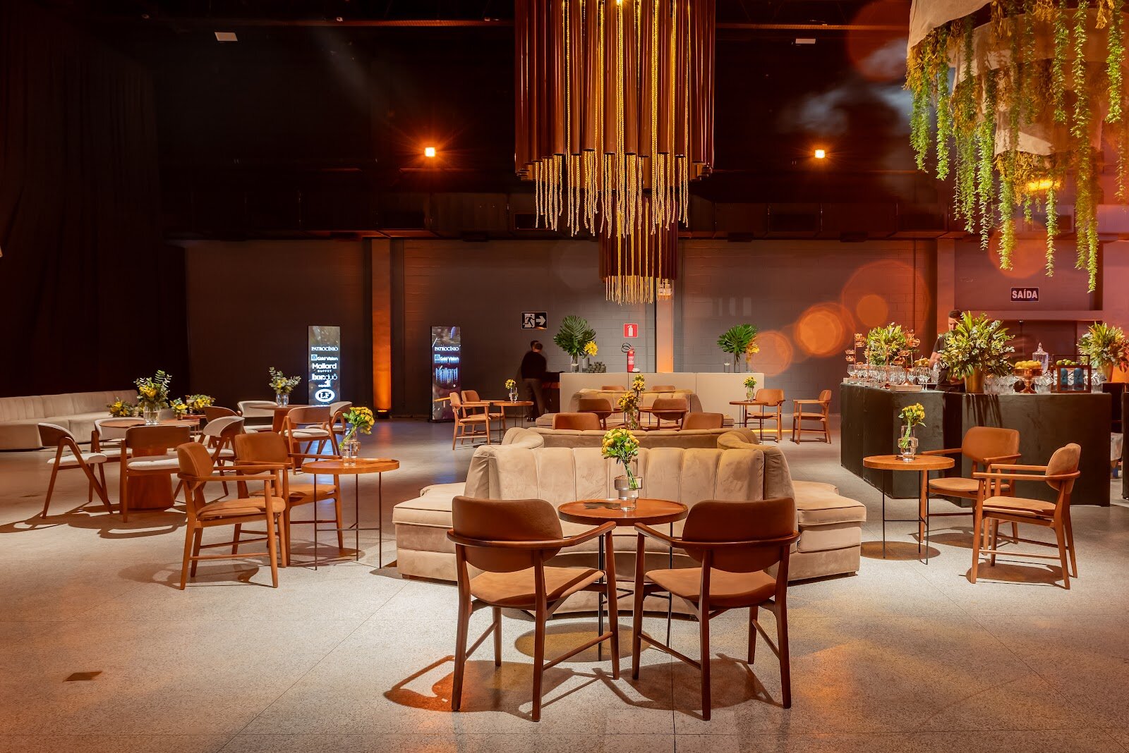 Espaço AVA Eventos — foto do ambiente