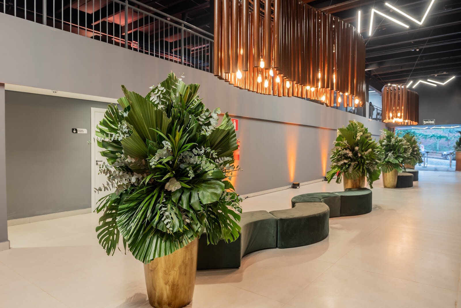 Espaço AVA Eventos — foto do ambiente