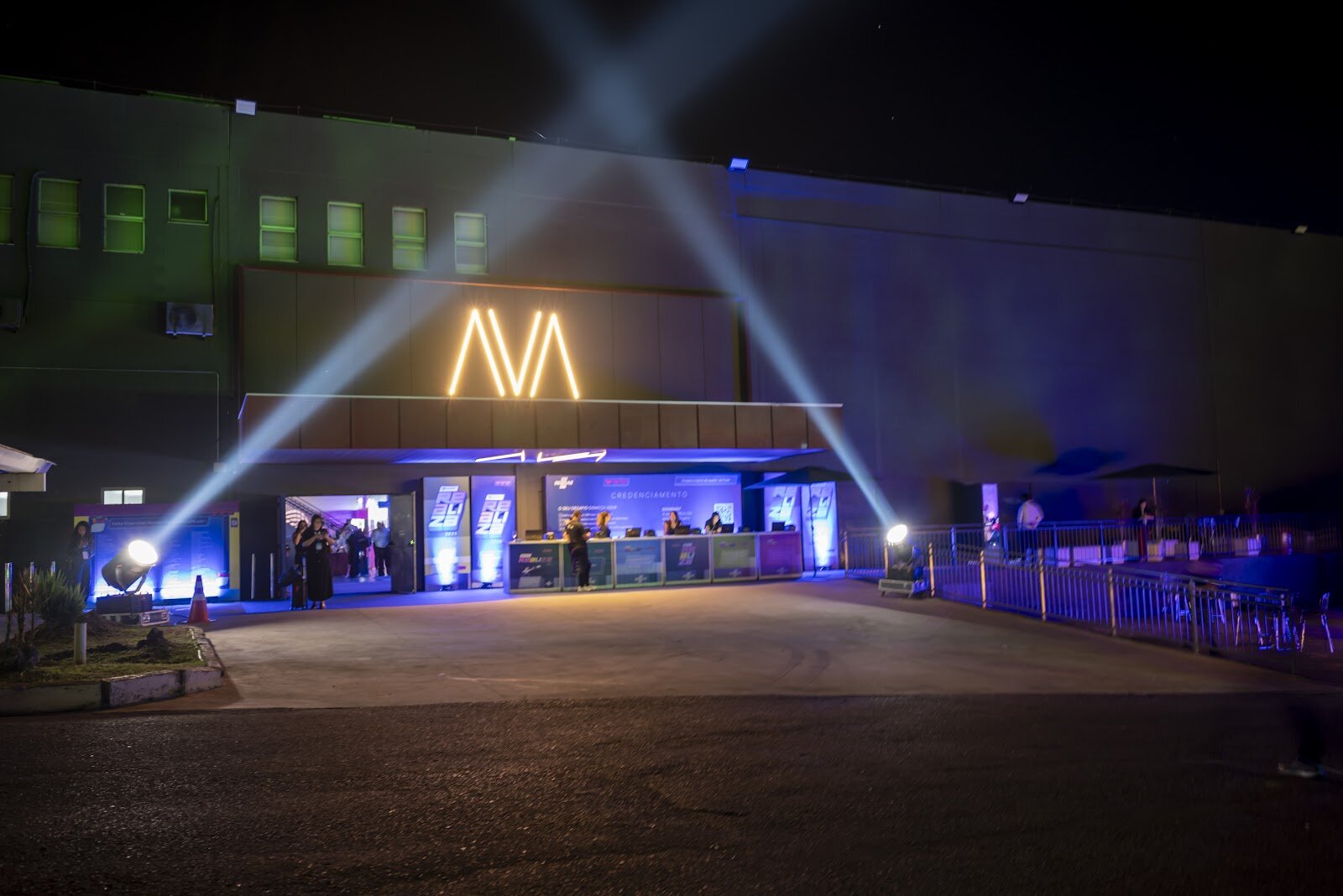 Espaço AVA Eventos — foto do ambiente