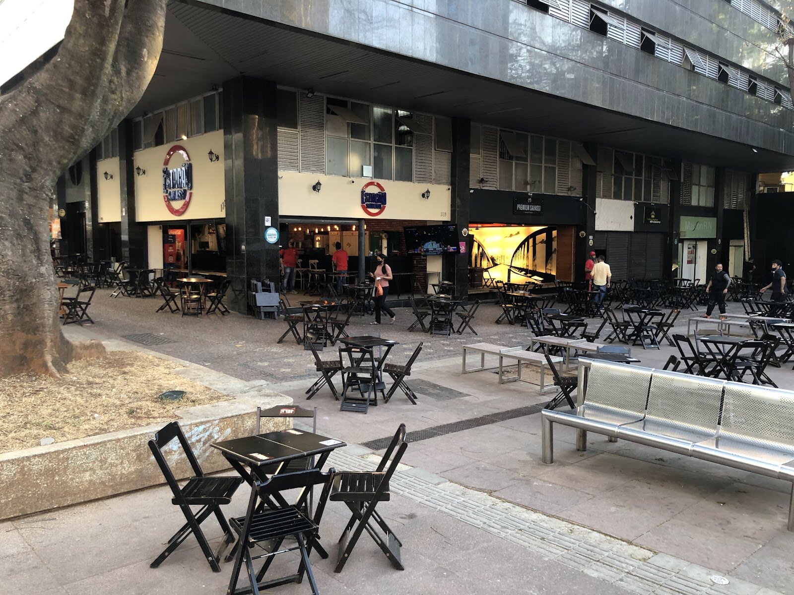 ESTAÇÃO SAVASSI