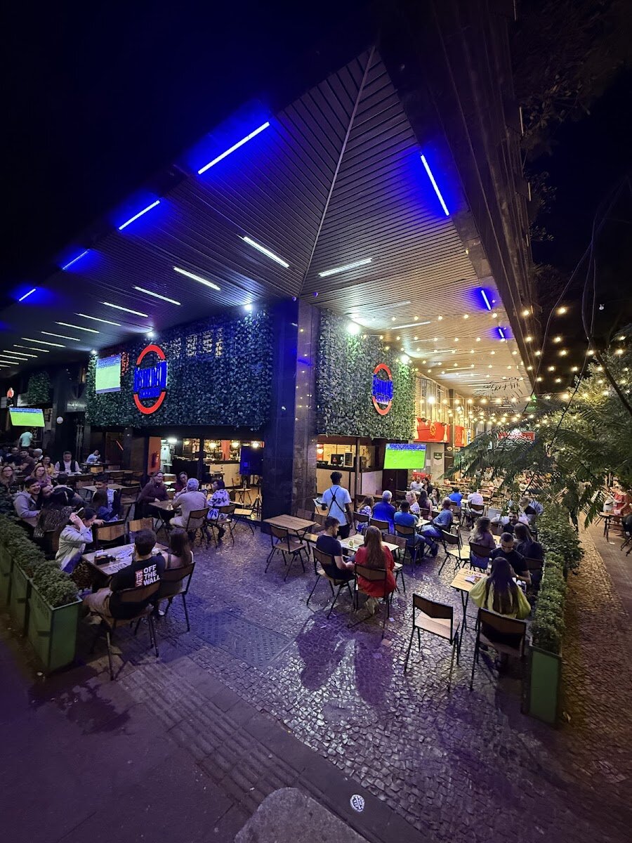 ESTAÇÃO SAVASSI — foto do ambiente