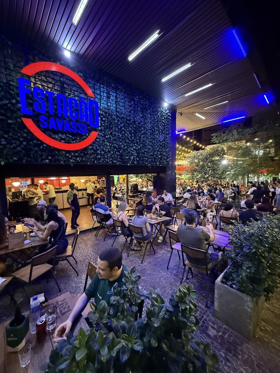 ESTAÇÃO SAVASSI — foto do ambiente