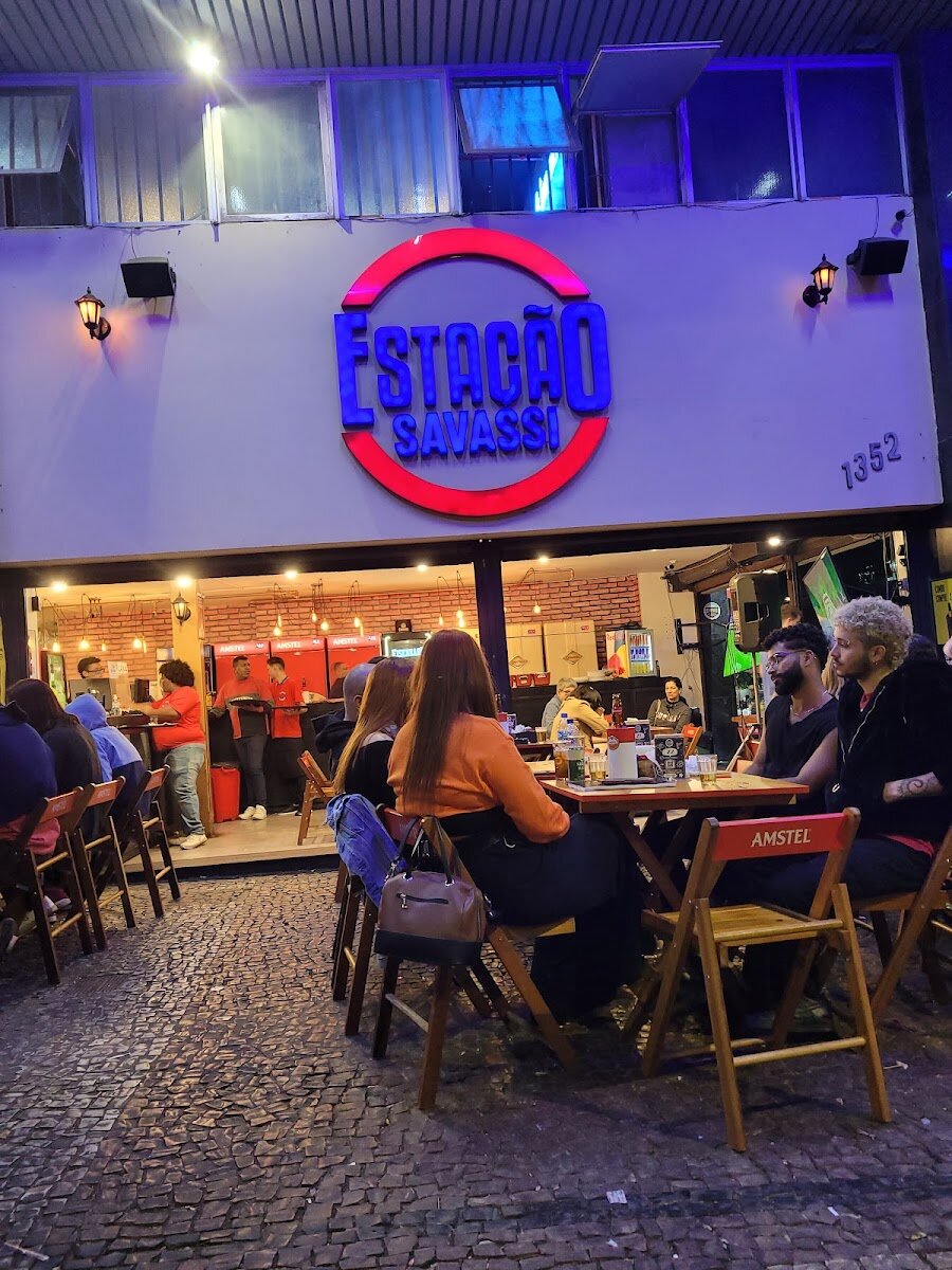 ESTAÇÃO SAVASSI — foto do ambiente