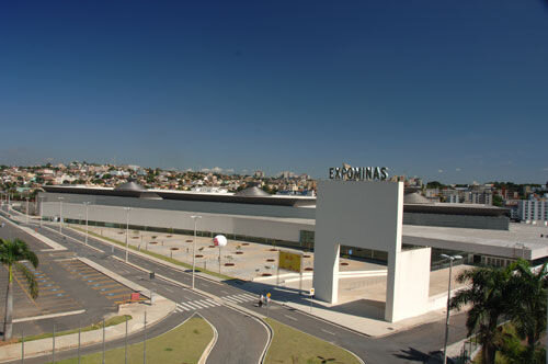Expominas BH — foto do ambiente