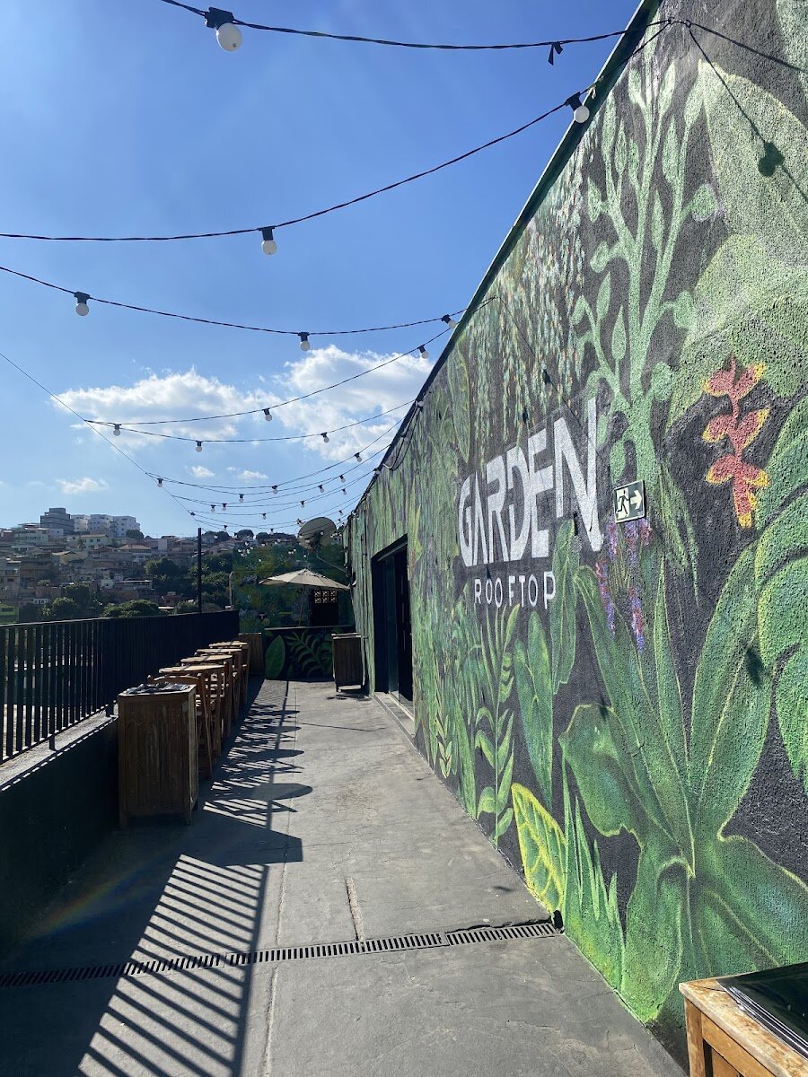 Garden Rooftop — foto do ambiente