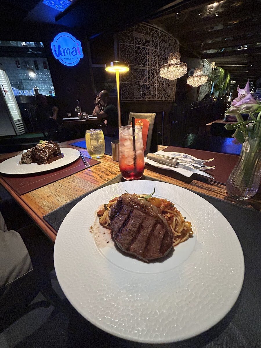 Gastrô Hub - Restaurante e Espaço de Eventos — foto do ambiente