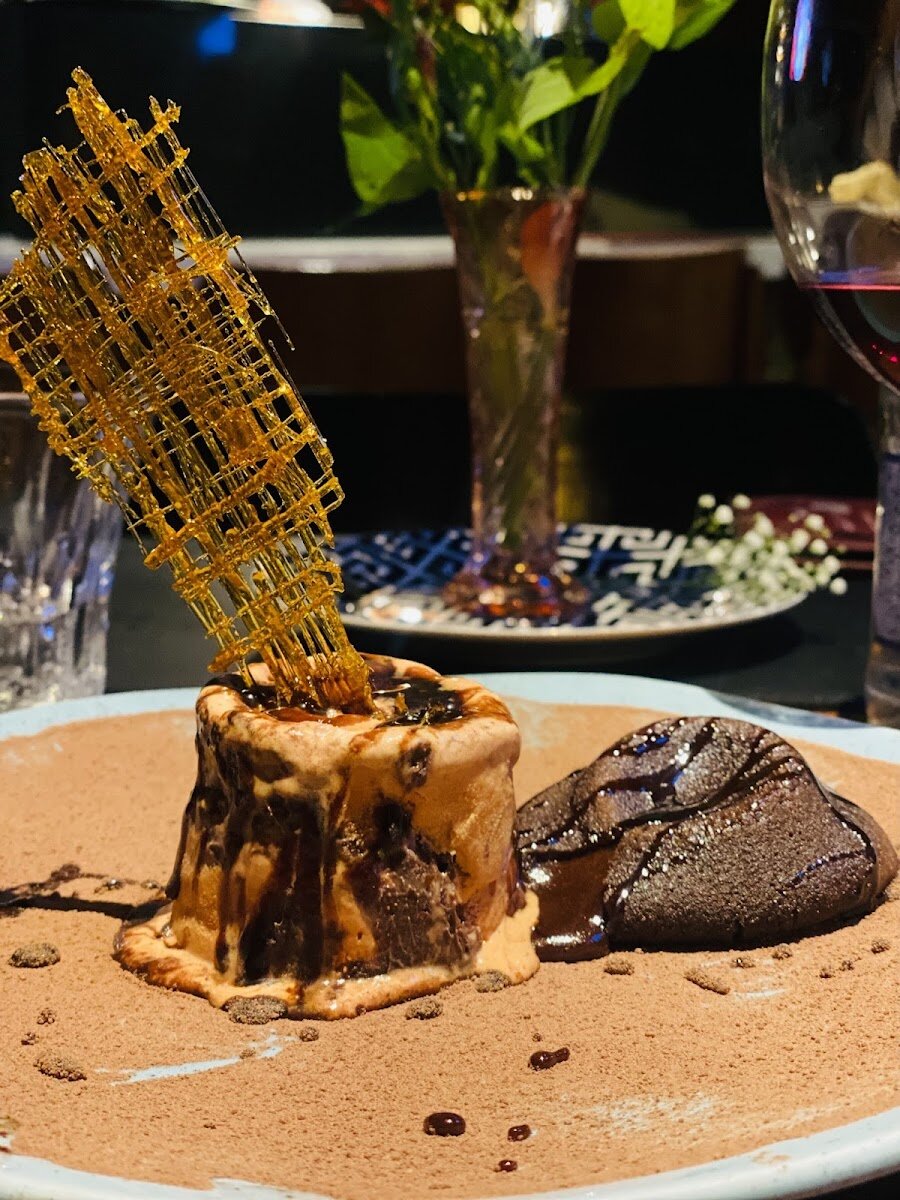 Gastrô Hub - Restaurante e Espaço de Eventos — foto do ambiente