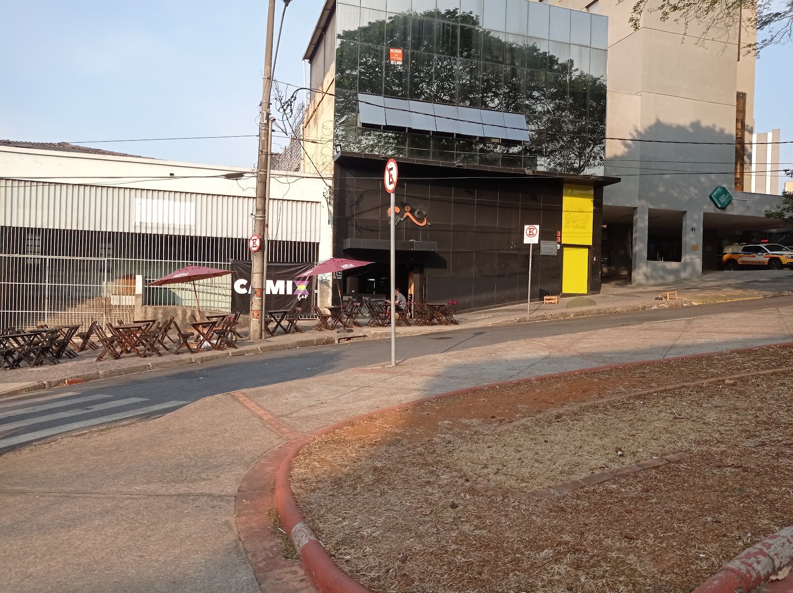 GISCLUBE LTDA — foto do ambiente