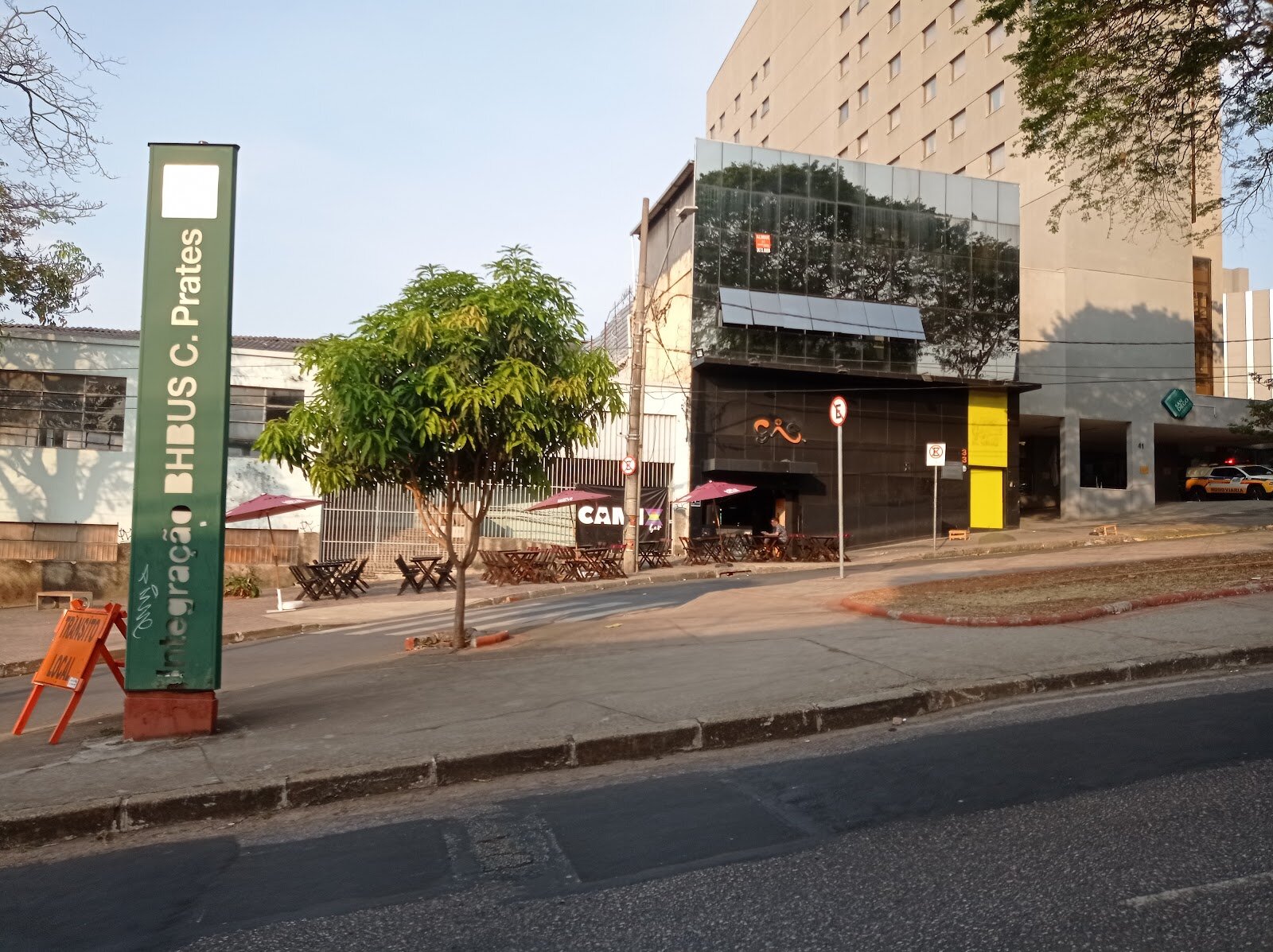 GISCLUBE LTDA — foto do ambiente