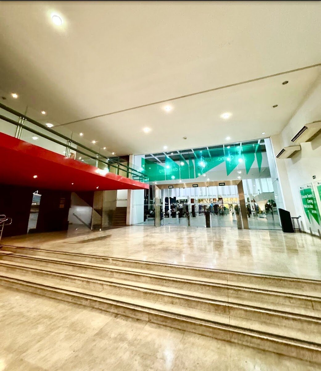 Grande Teatro Cemig — foto do ambiente