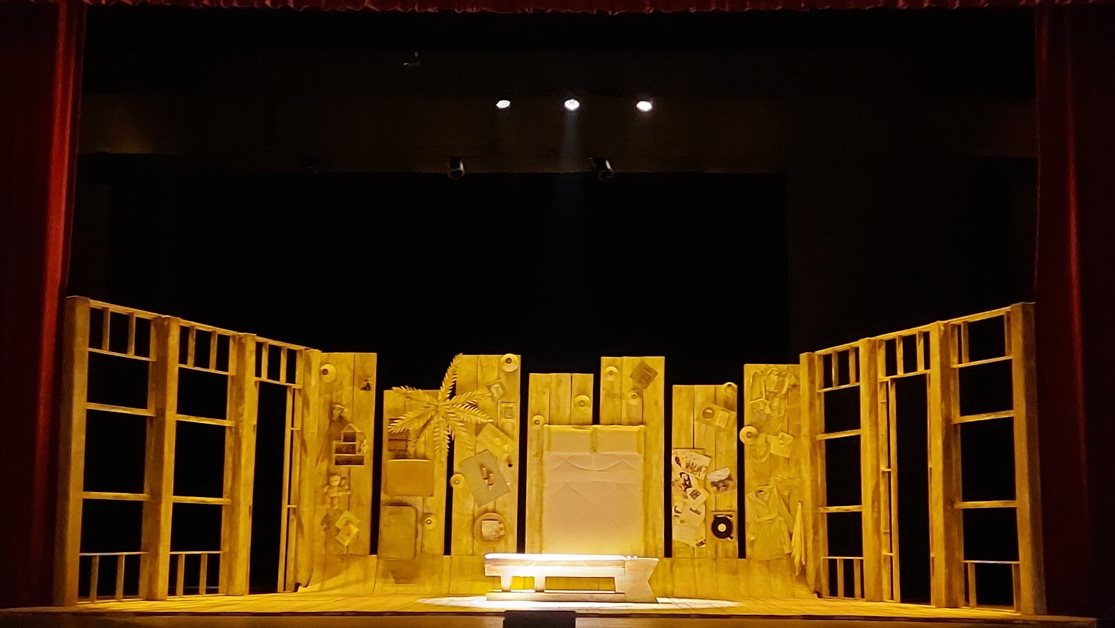 Grande Teatro Cemig — foto do ambiente